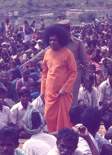 Beloved Bhagawan Sri Sathya Sai Baba